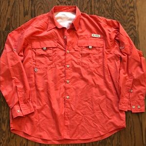 Men’s PFG Long sleeve top